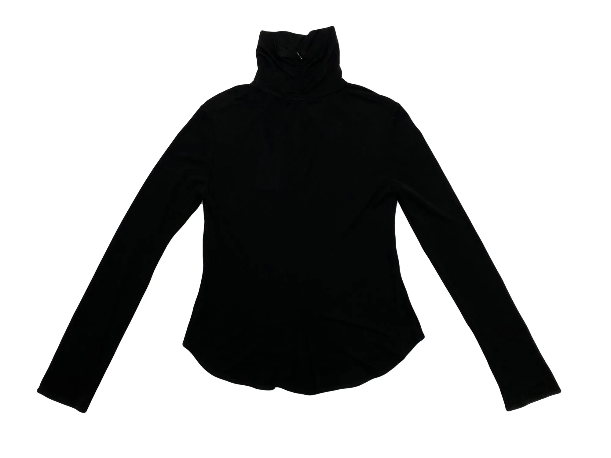 Hanley Mellon Women's Long Sleeve Turtleneck Top