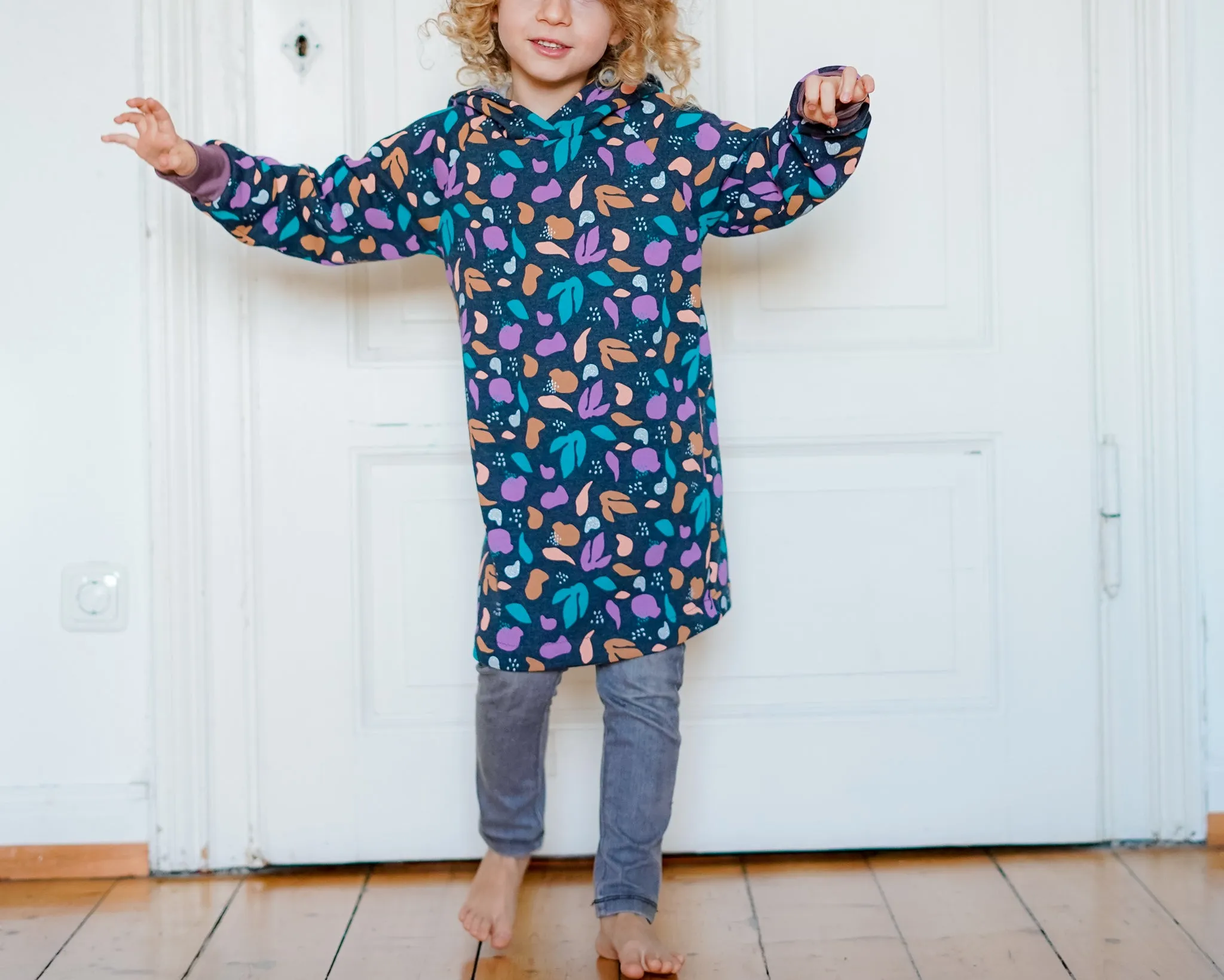Hoodie Dress