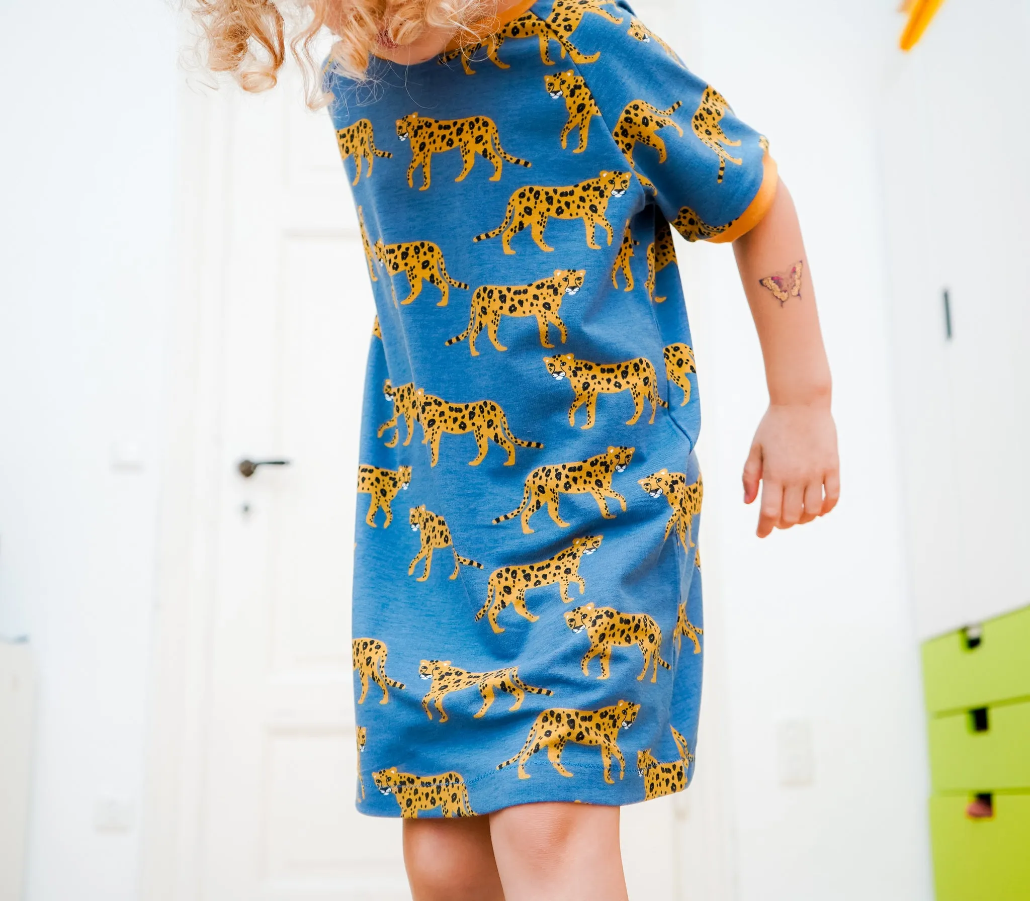 Hoodie Dress