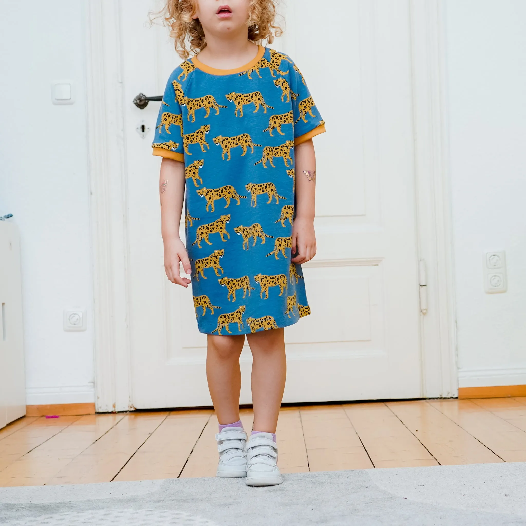Hoodie Dress