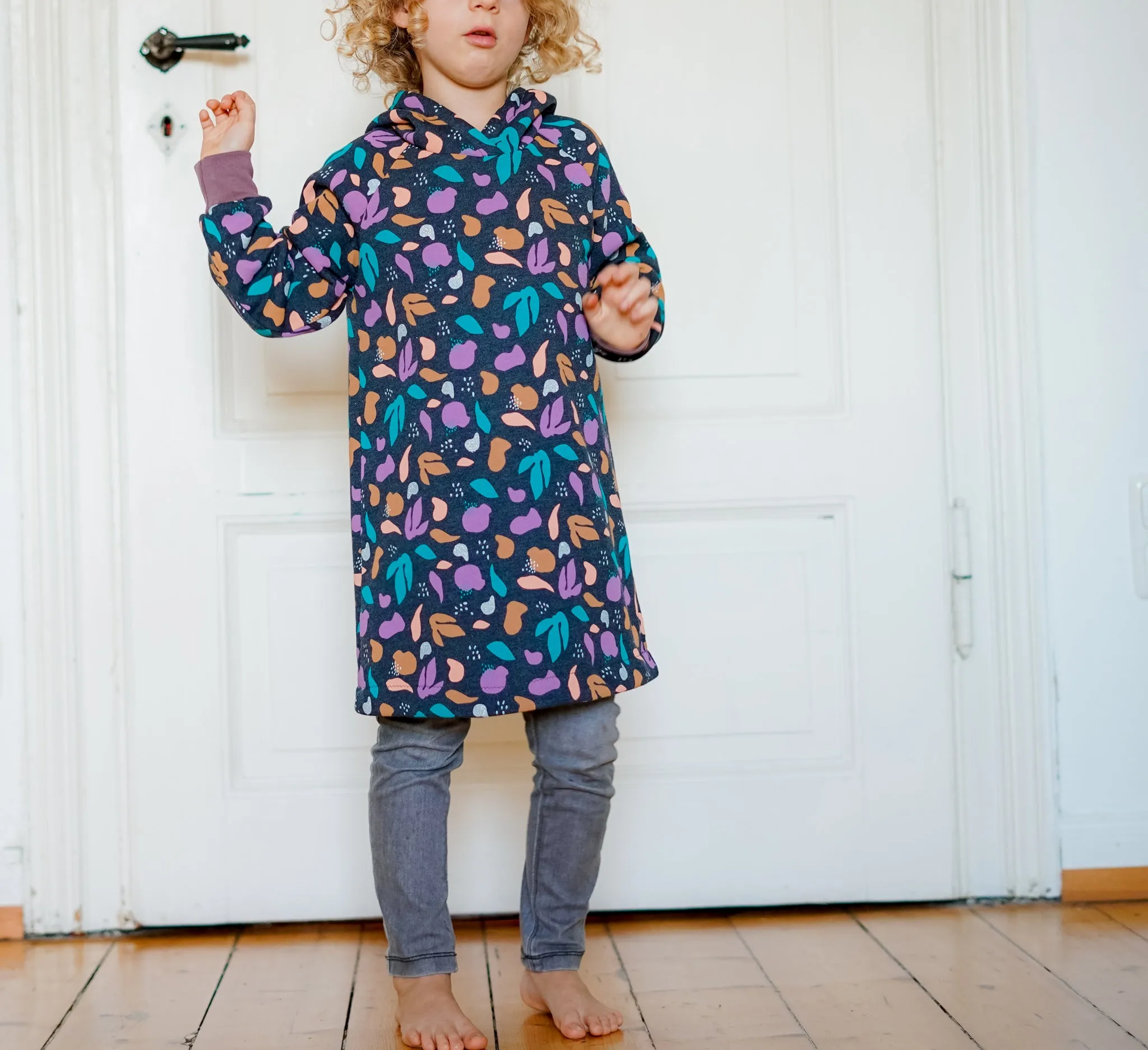 Hoodie Dress