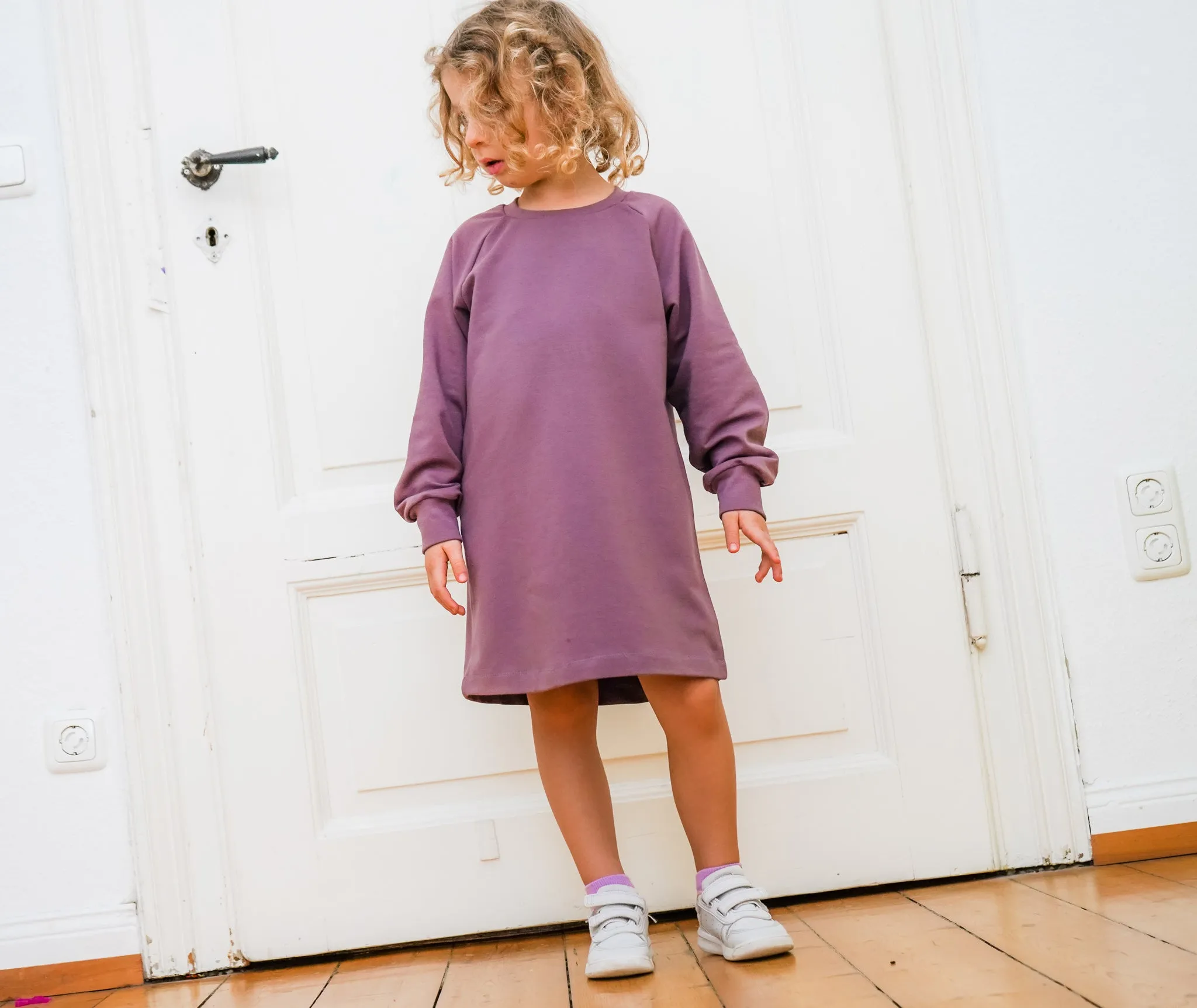 Hoodie Dress