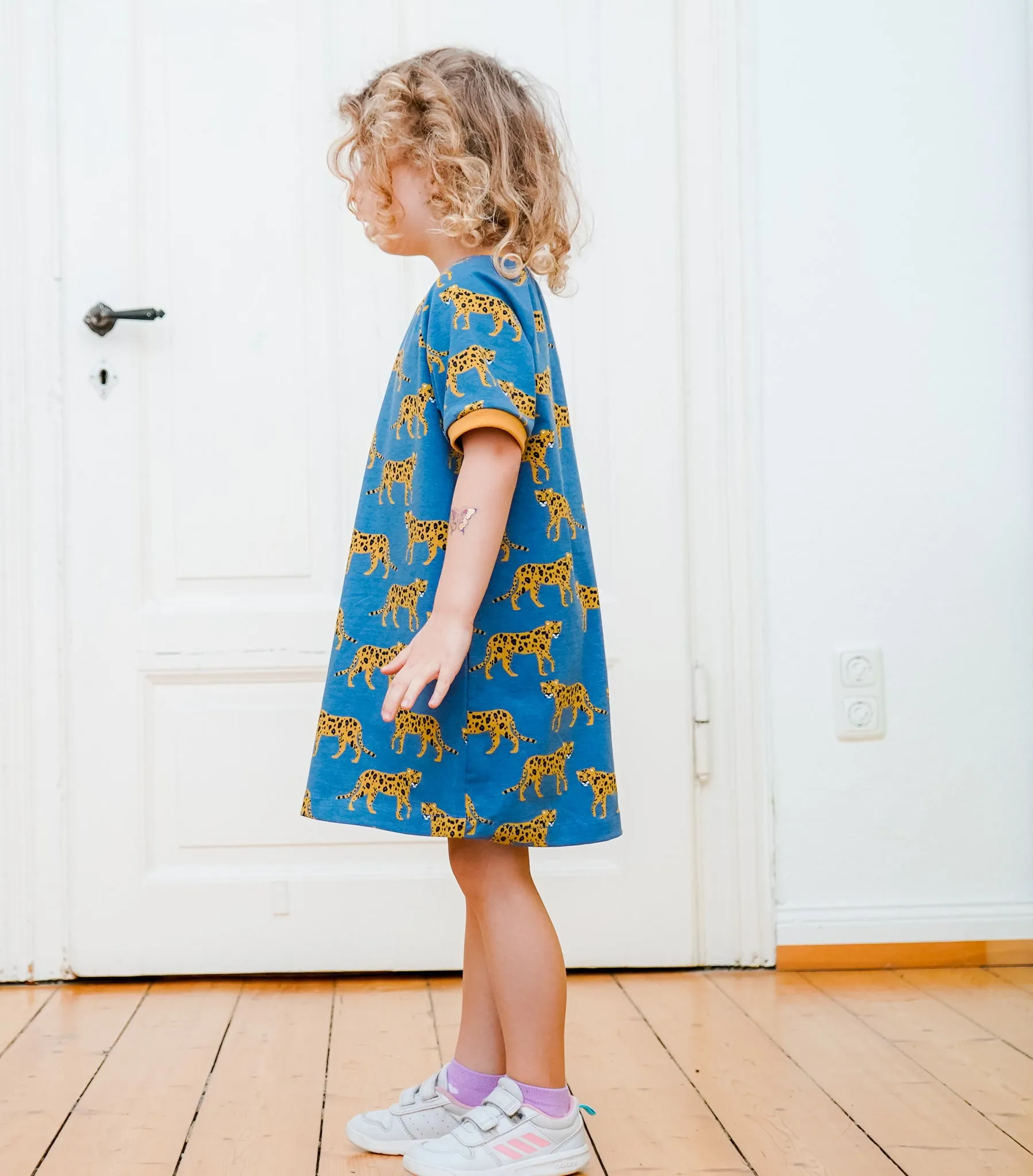 Hoodie Dress