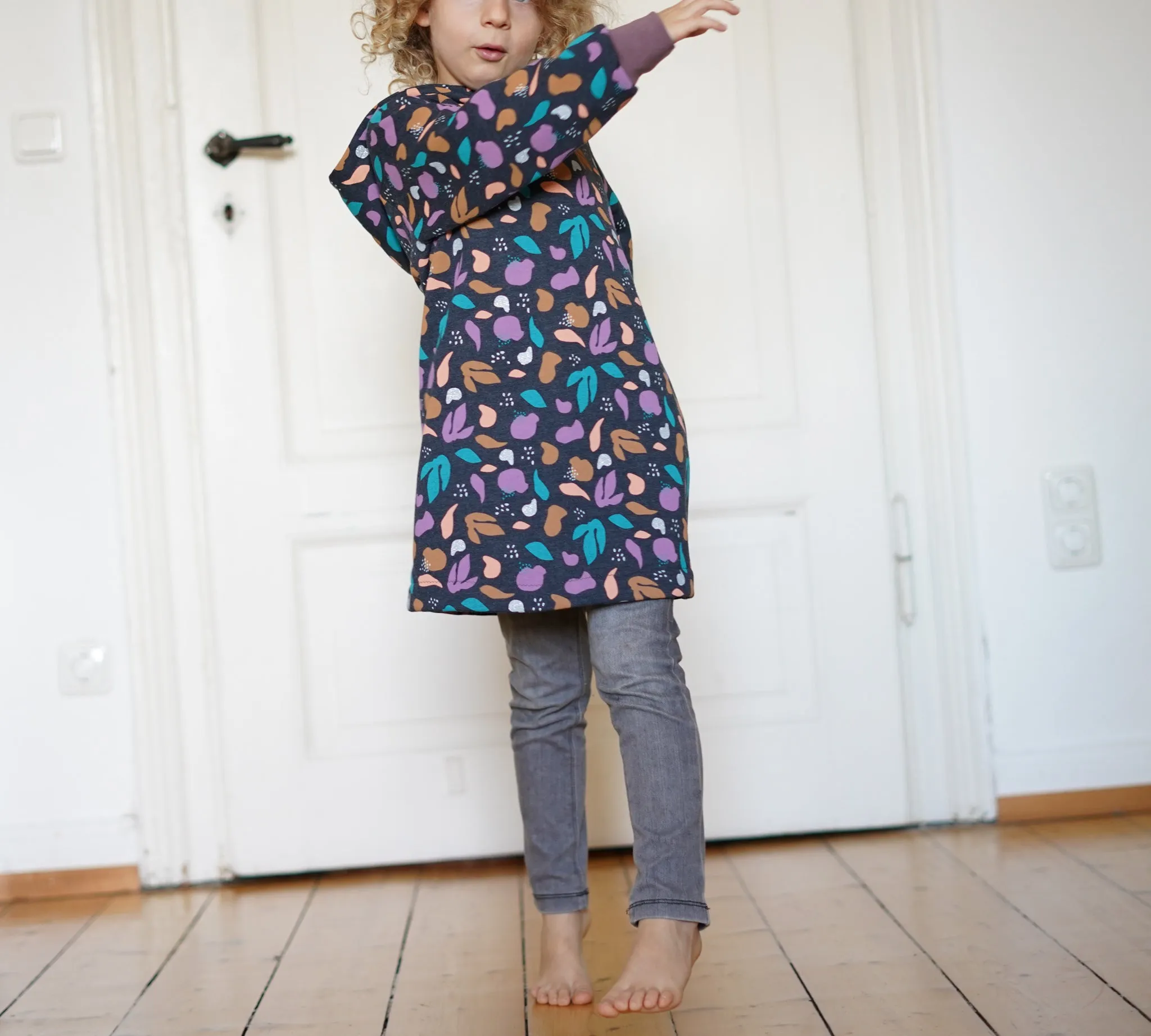 Hoodie Dress