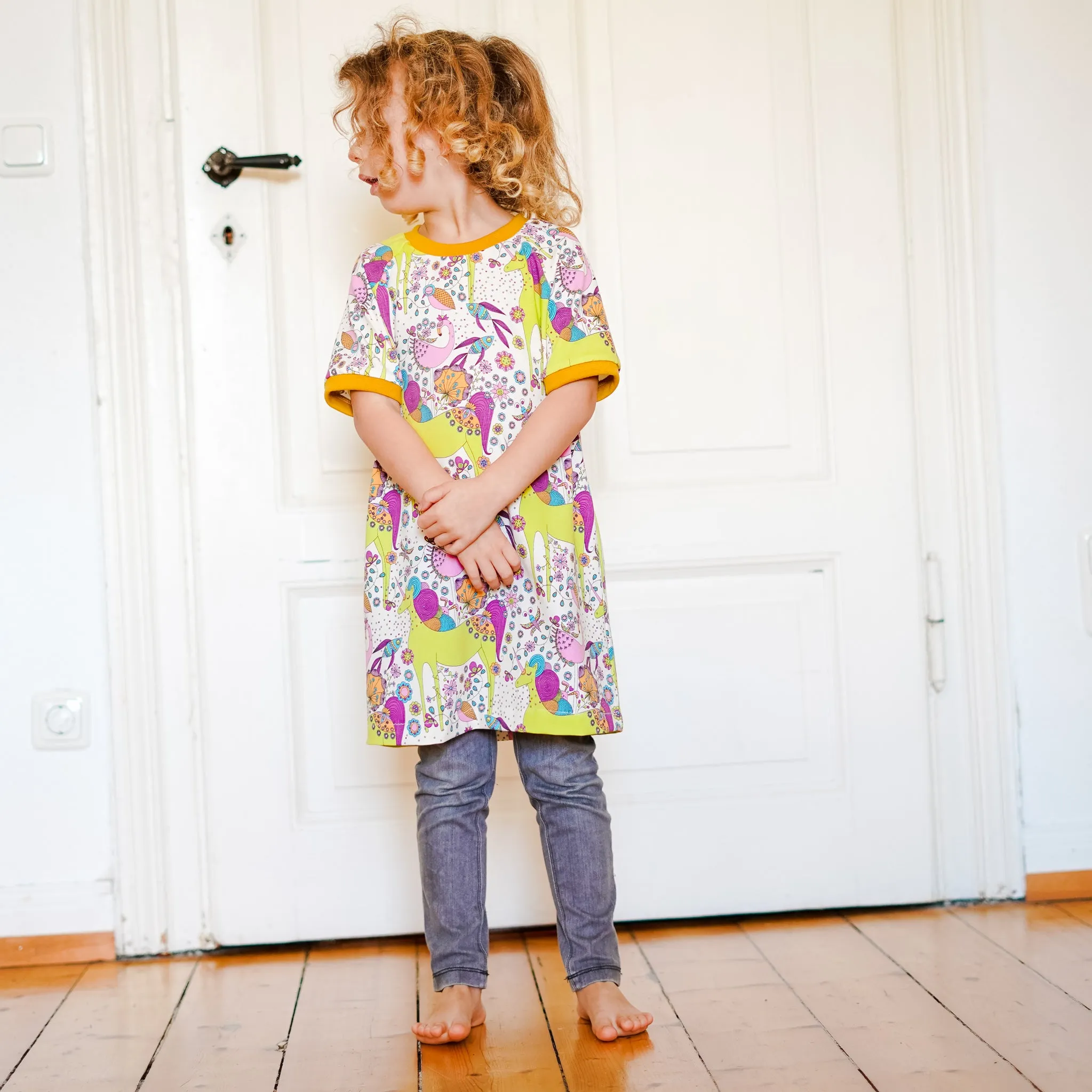 Hoodie Dress