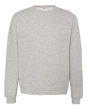 Independent Trading Men's Standard Fit Sweatshirt - SS3000