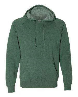 Independent Trading Unisex Slim Hoodie Sweatshirt - PRM33SBP