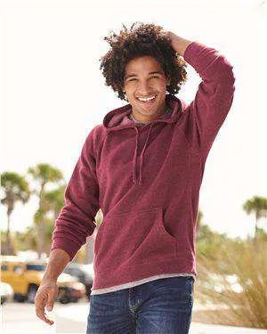 Independent Trading Unisex Slim Hoodie Sweatshirt - PRM33SBP