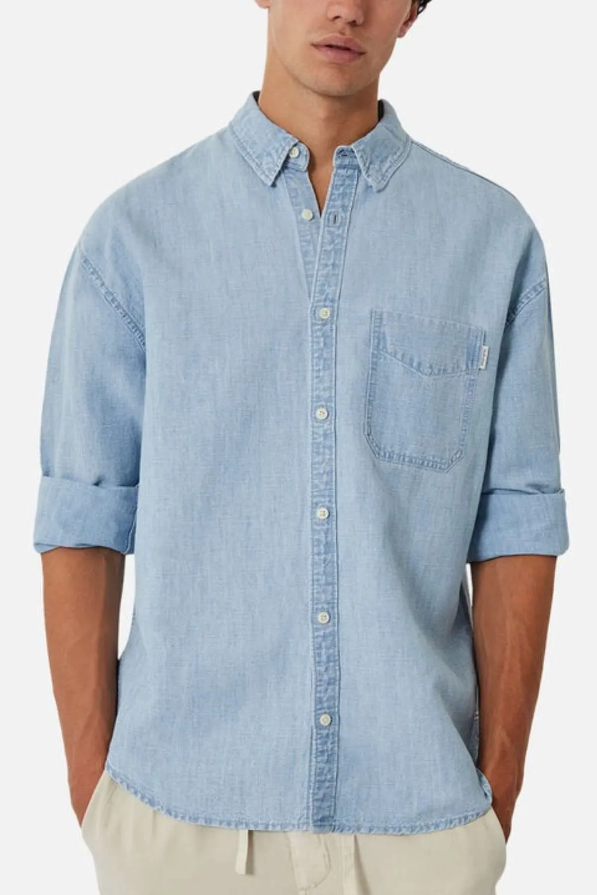 Industrie The McKinley Long Sleeve Shirt