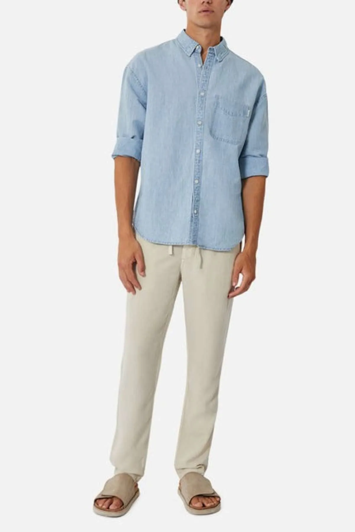 Industrie The McKinley Long Sleeve Shirt