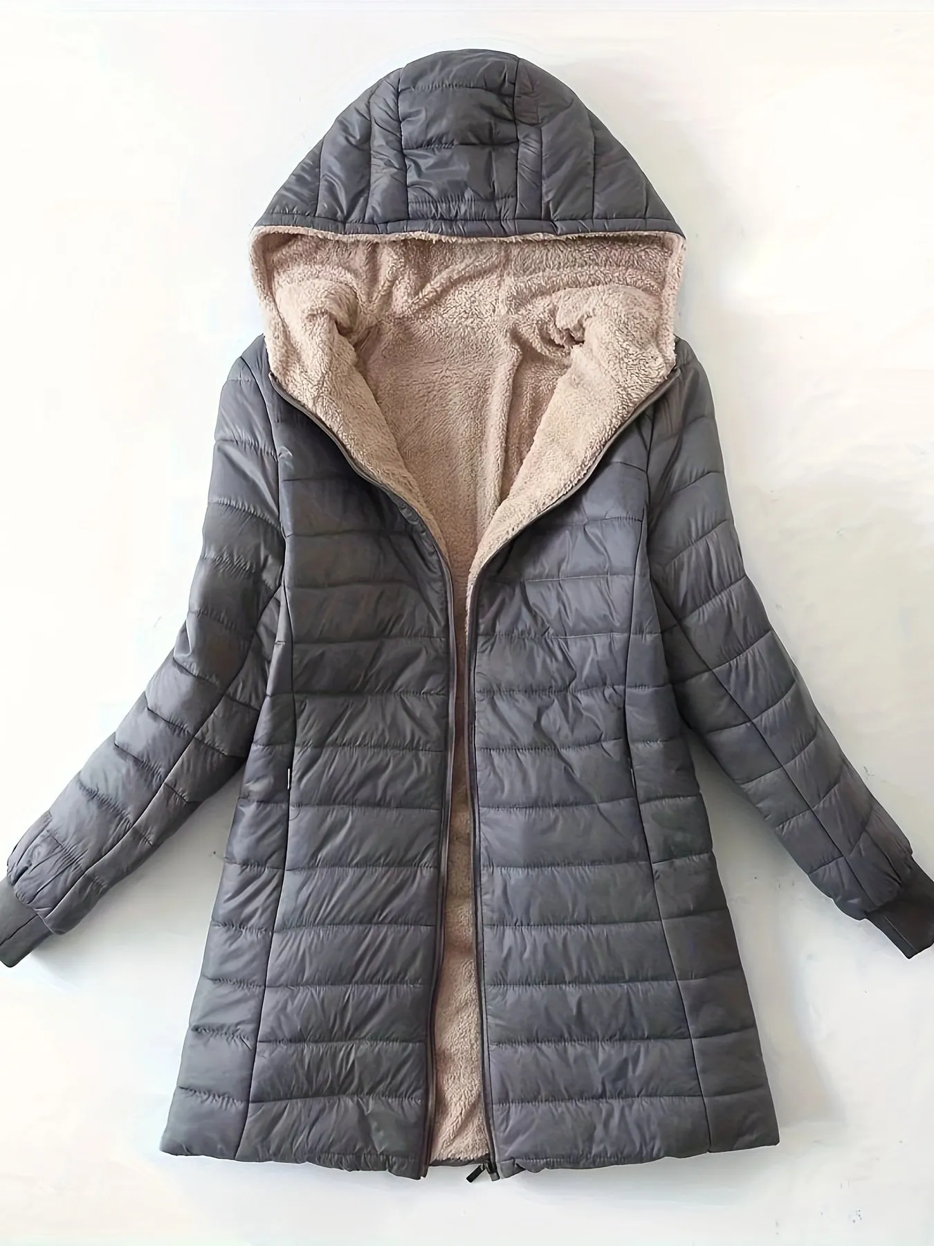 Josephine | Casual quilted jacket