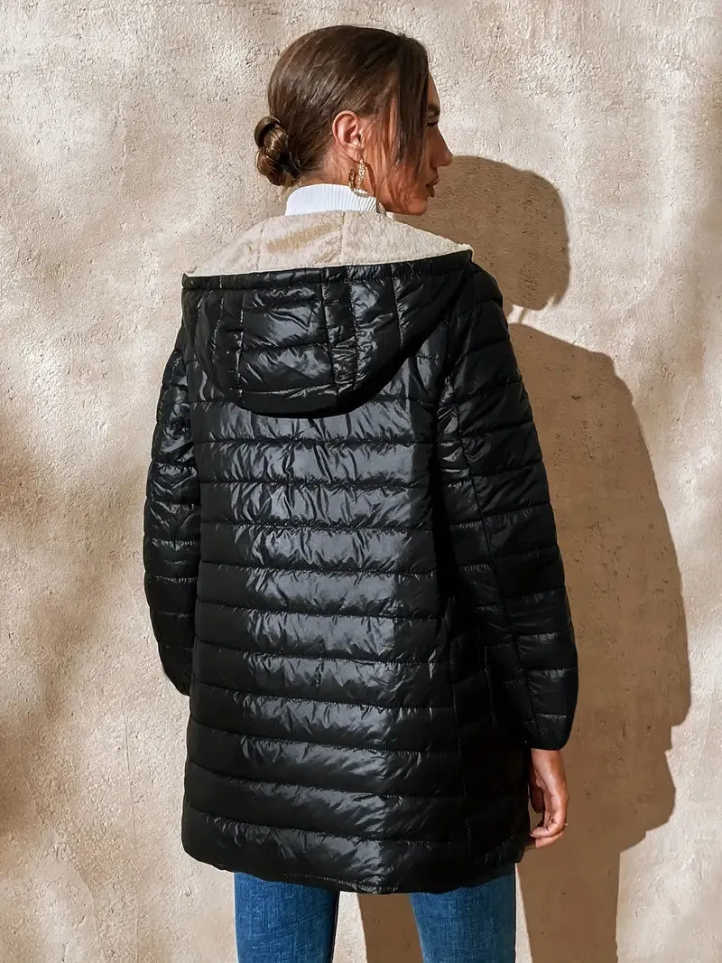 Josephine | Casual quilted jacket