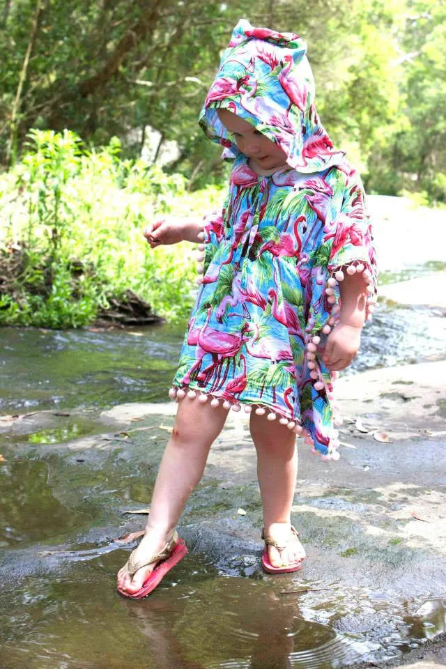 Kaftan | Kids (1-10yrs) Sewing Pattern