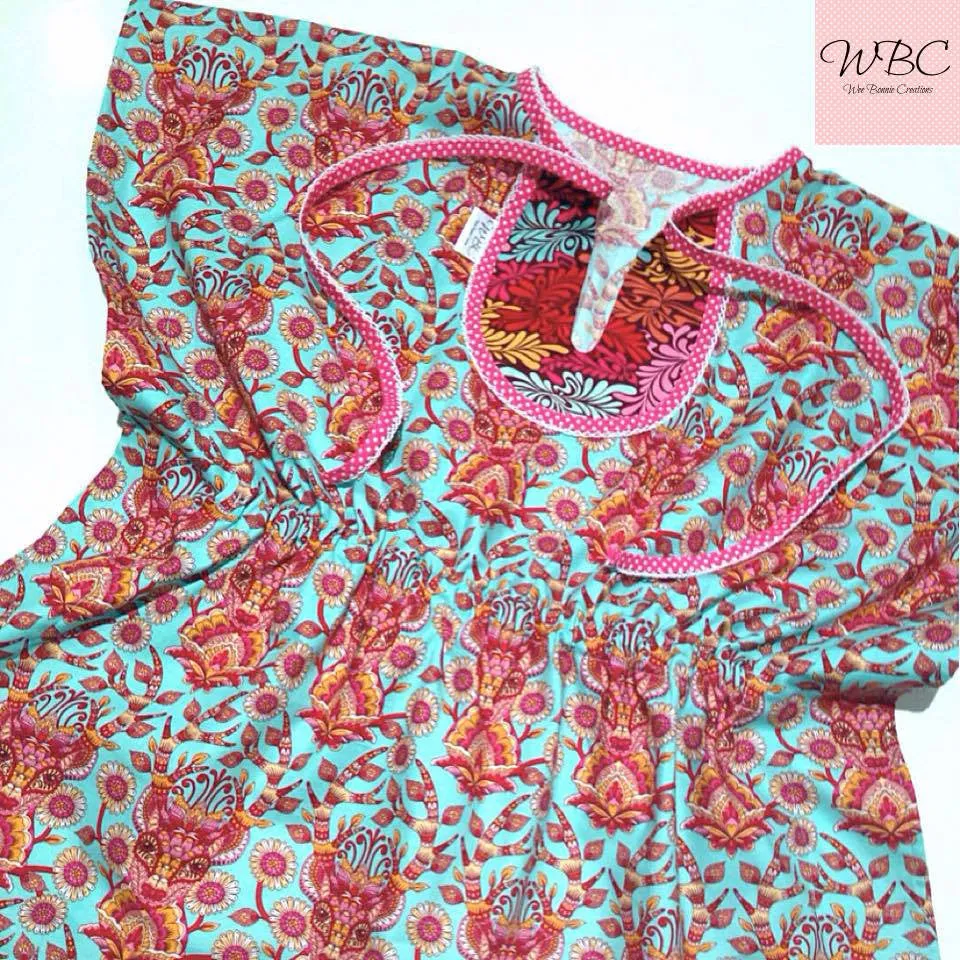 Kaftan | Kids (1-10yrs) Sewing Pattern