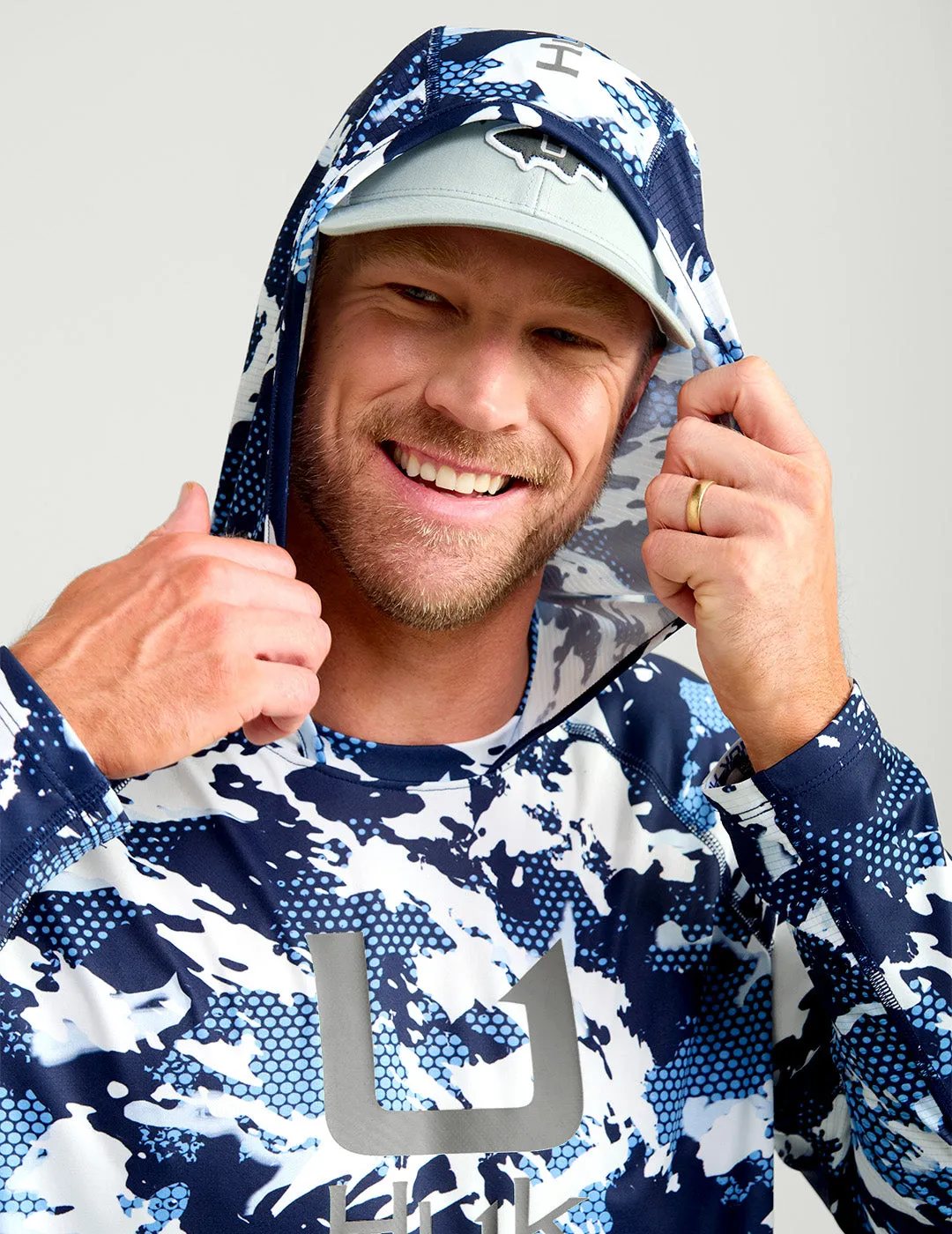KC Print Icon Performance Hoodie