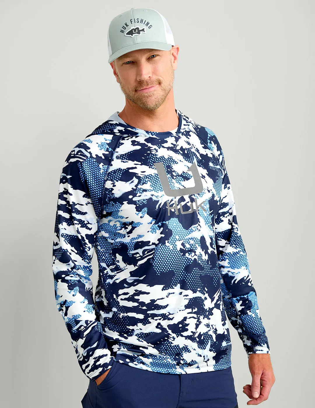 KC Print Icon Performance Hoodie