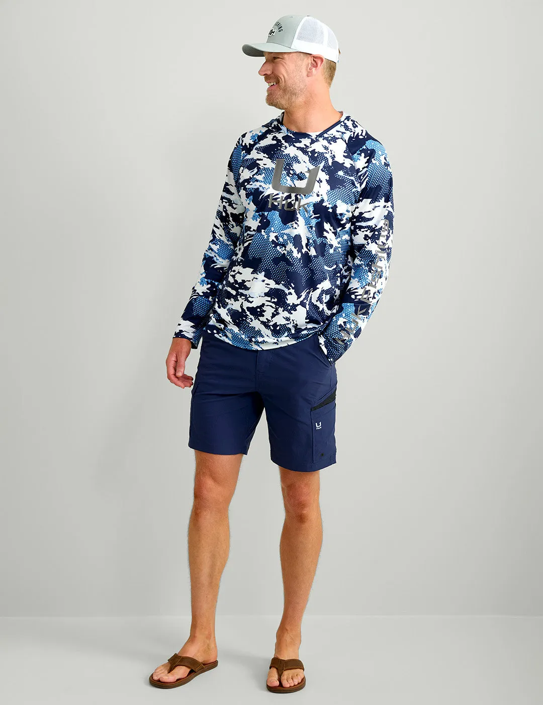 KC Print Icon Performance Hoodie