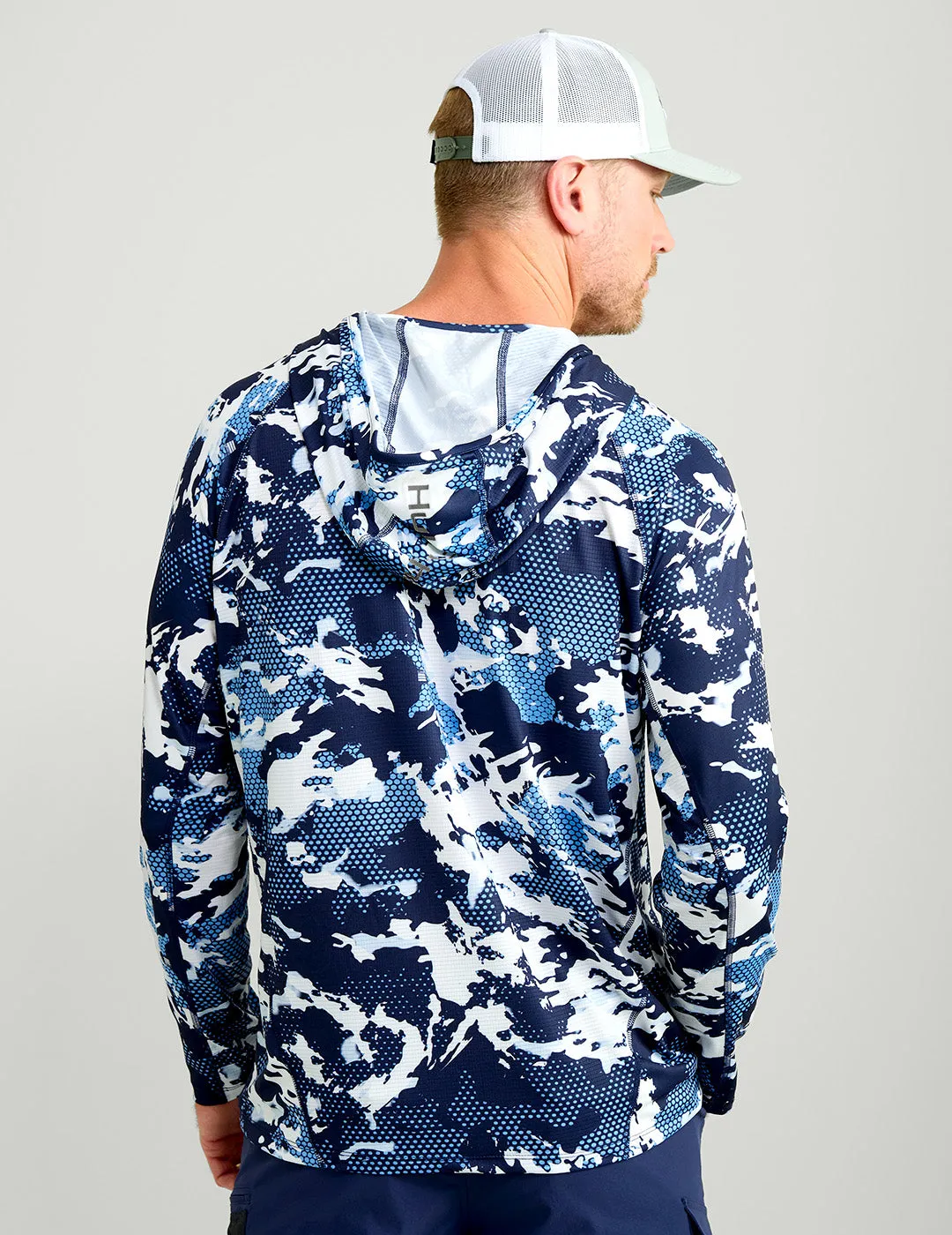 KC Print Icon Performance Hoodie