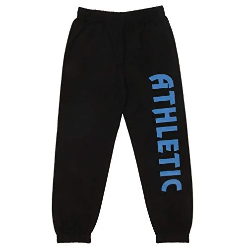 KYDA KIDS Boys' Loose Fit Trackpants (Pack of 5) (KYDA KIDS_2-3Y_Assorted_2-3 Years)