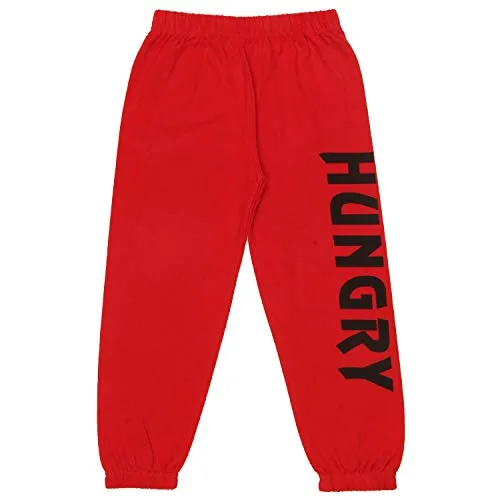 KYDA KIDS Boys' Loose Fit Trackpants (Pack of 5) (KYDA KIDS_2-3Y_Assorted_2-3 Years)