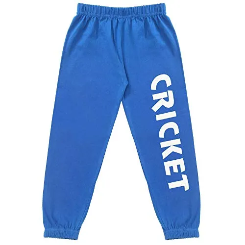 KYDA KIDS Boys' Loose Fit Trackpants (Pack of 5) (KYDA KIDS_2-3Y_Assorted_2-3 Years)