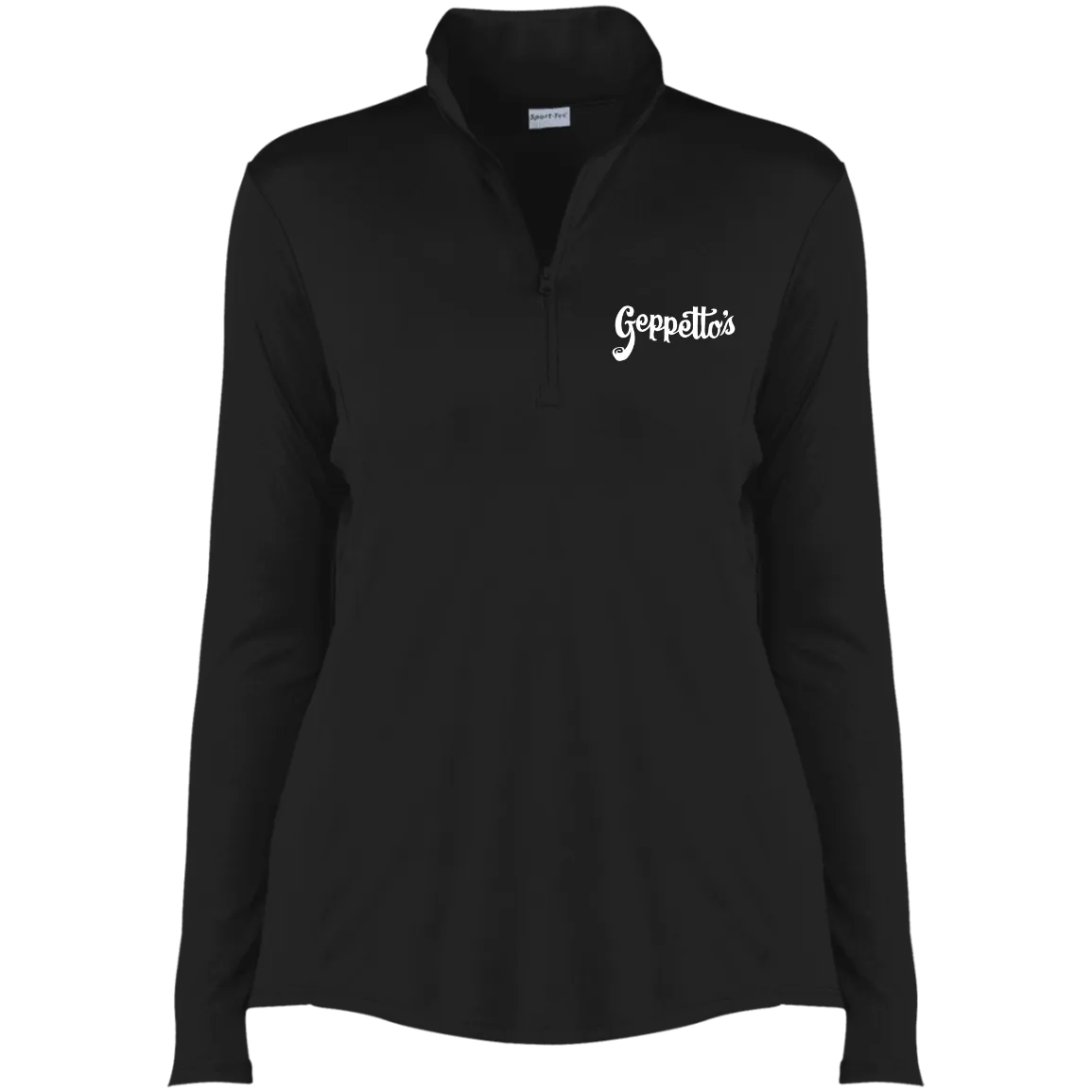 Ladies' Competitor 1/4-Zip Pullover
