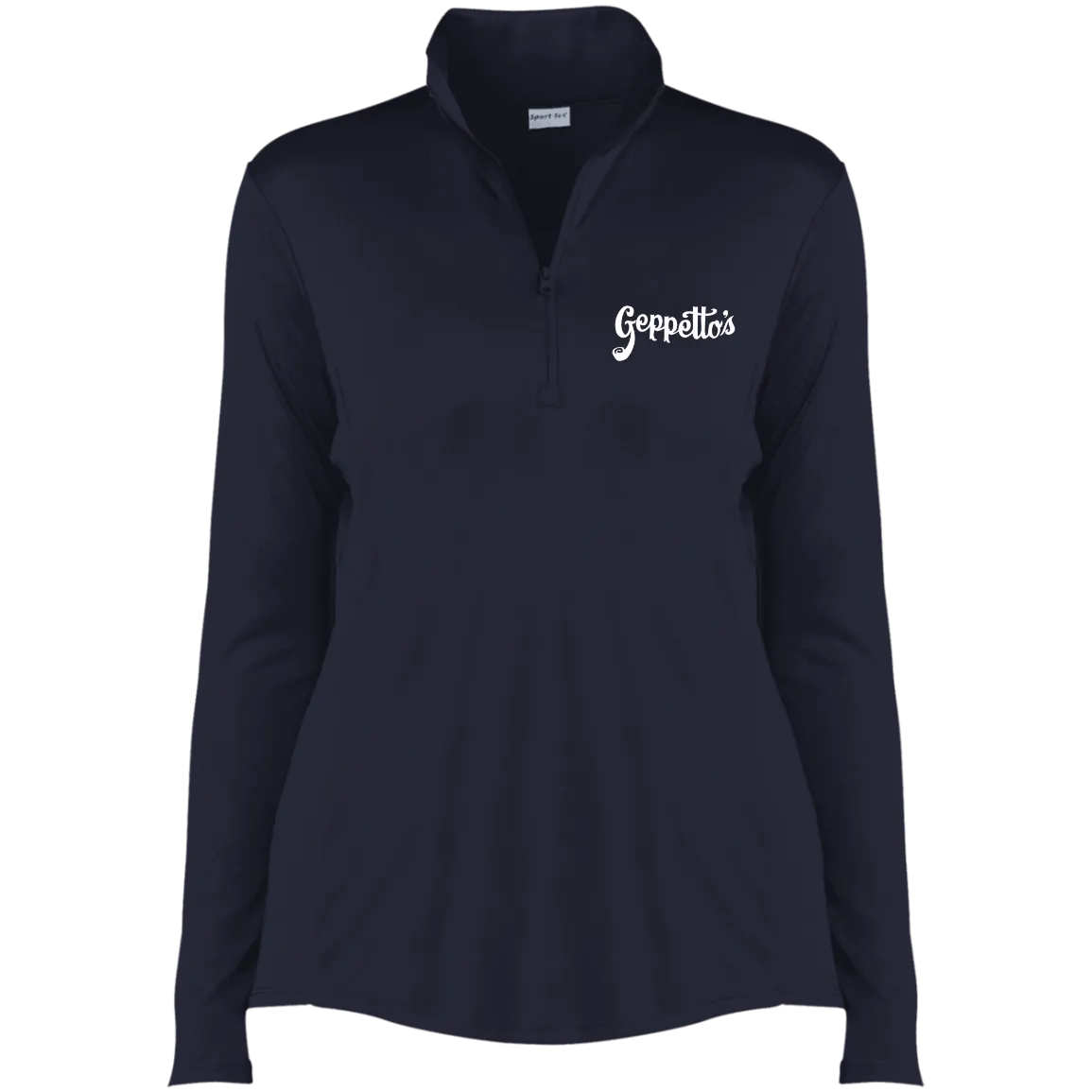 Ladies' Competitor 1/4-Zip Pullover