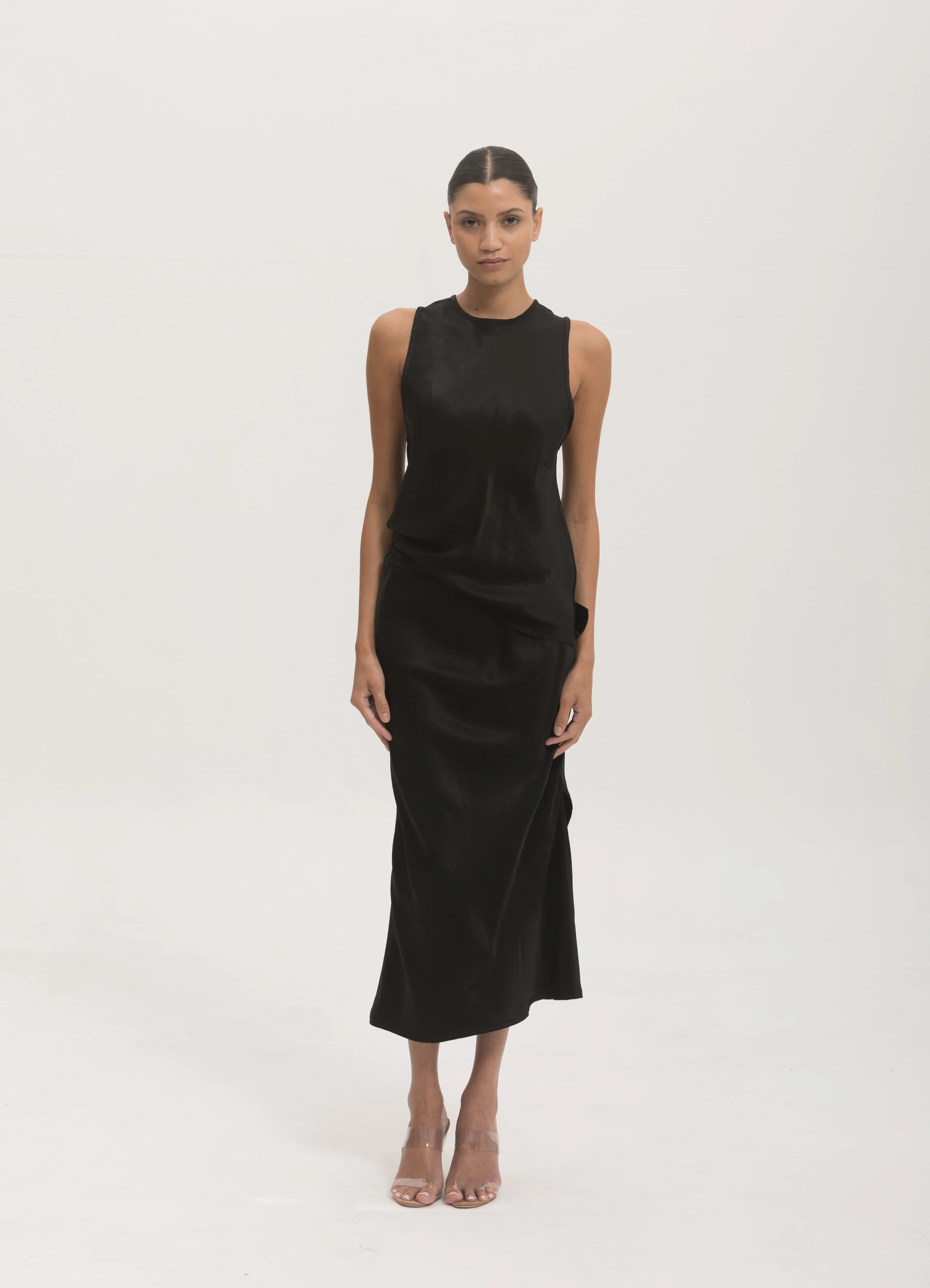 Lark Cami in Black