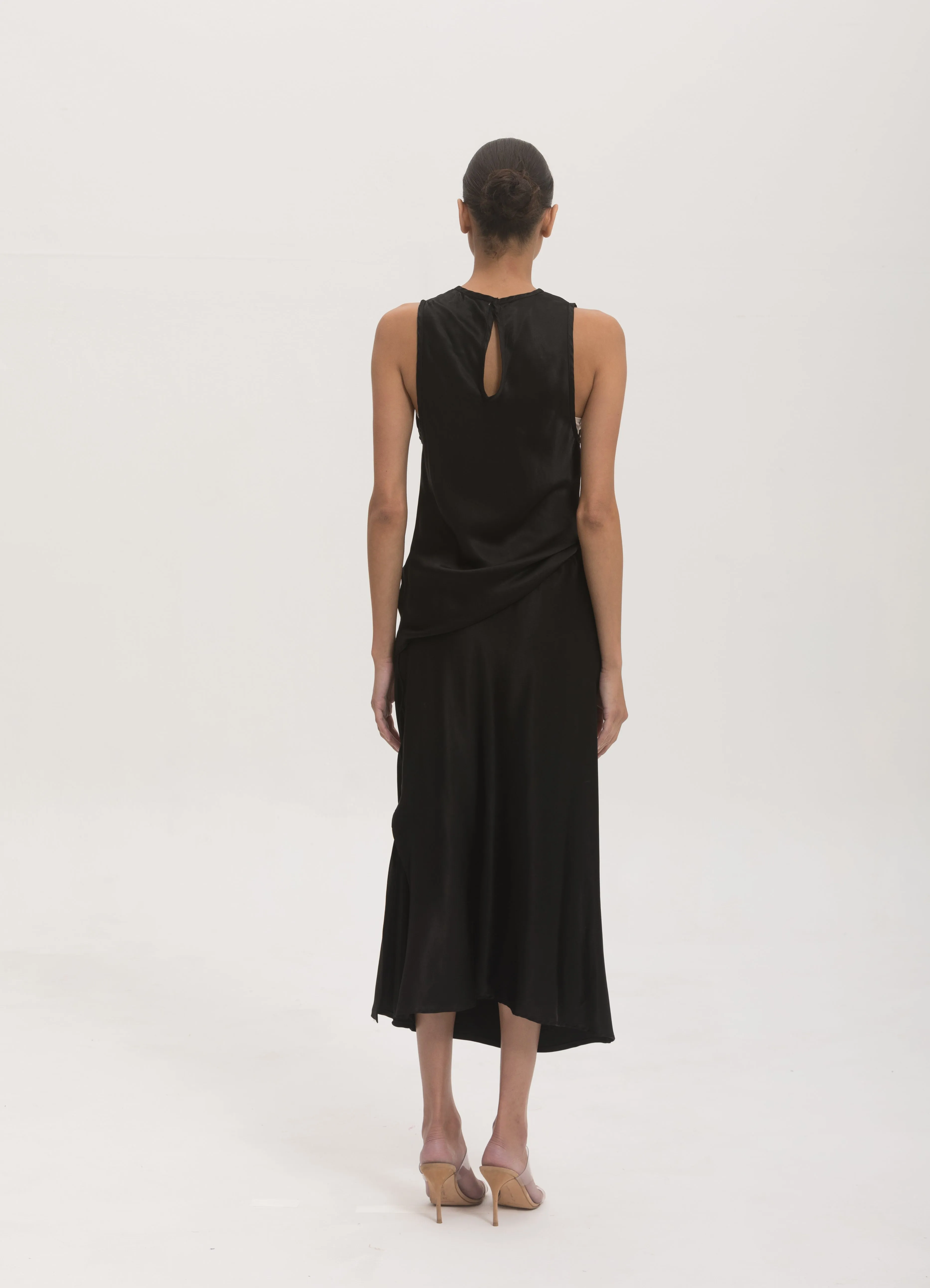 Lark Cami in Black