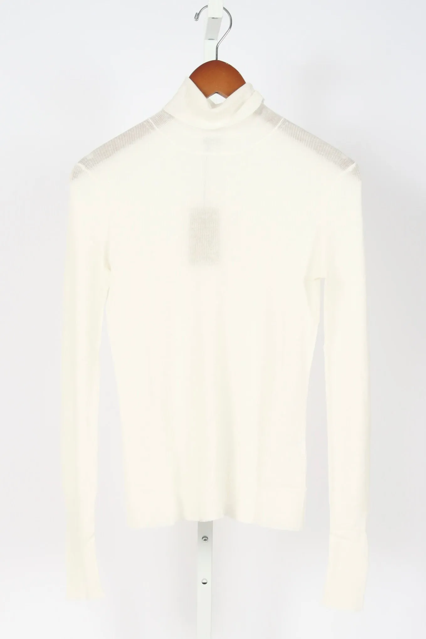Lehto Turtleneck - Ivory
