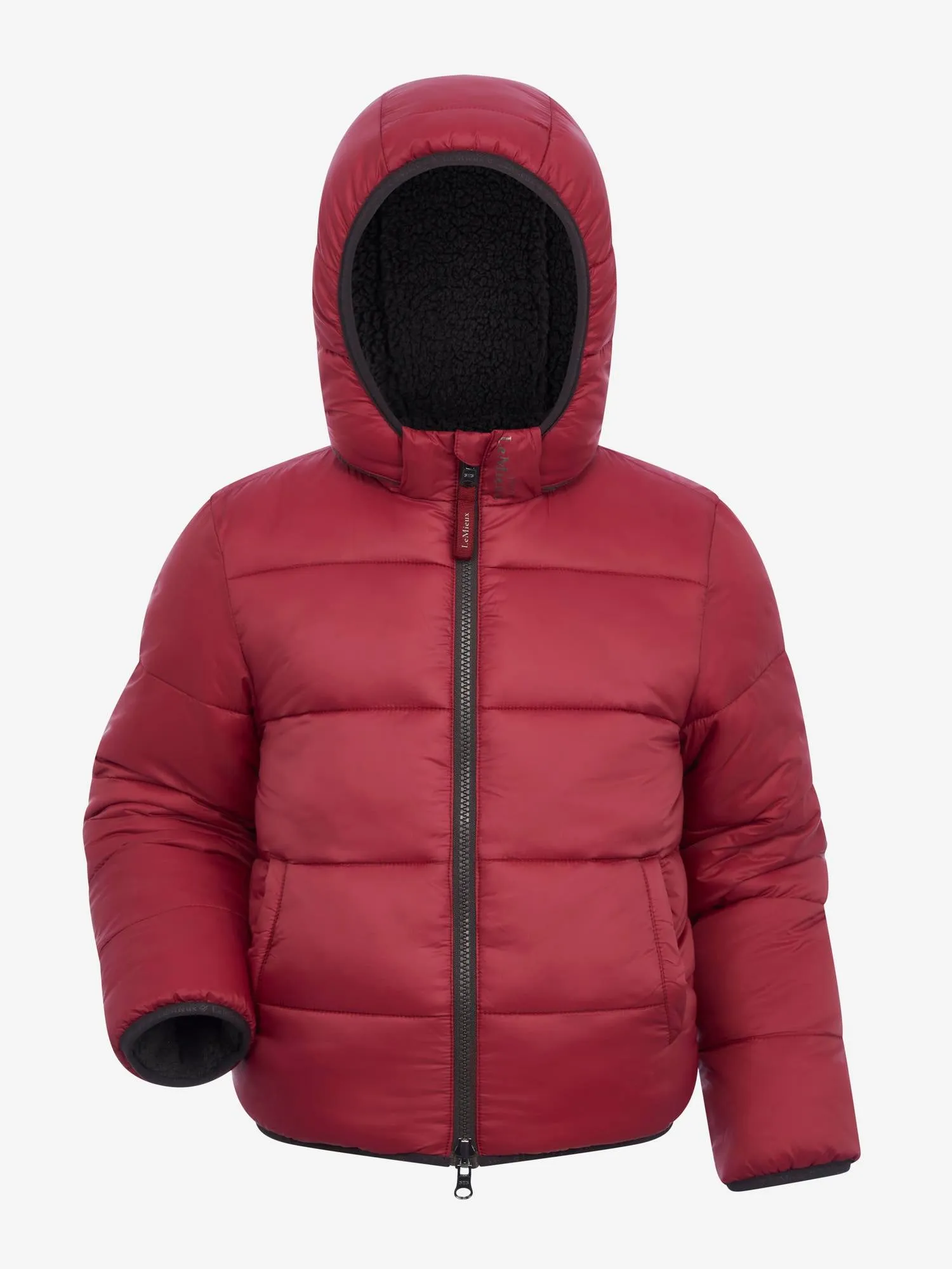 LeMieux Mini Ember Megan Reversible Puffer