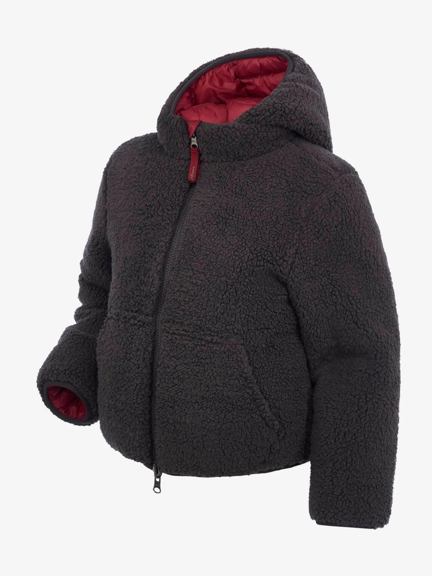 LeMieux Mini Ember Megan Reversible Puffer