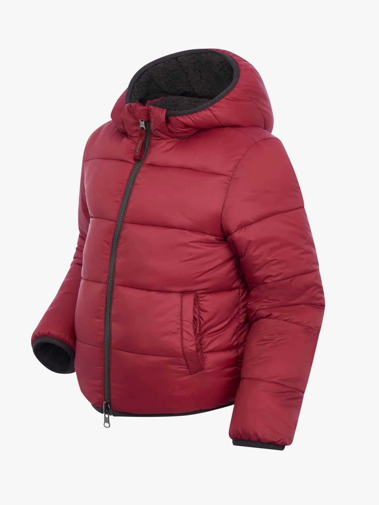 LeMieux Mini Ember Megan Reversible Puffer