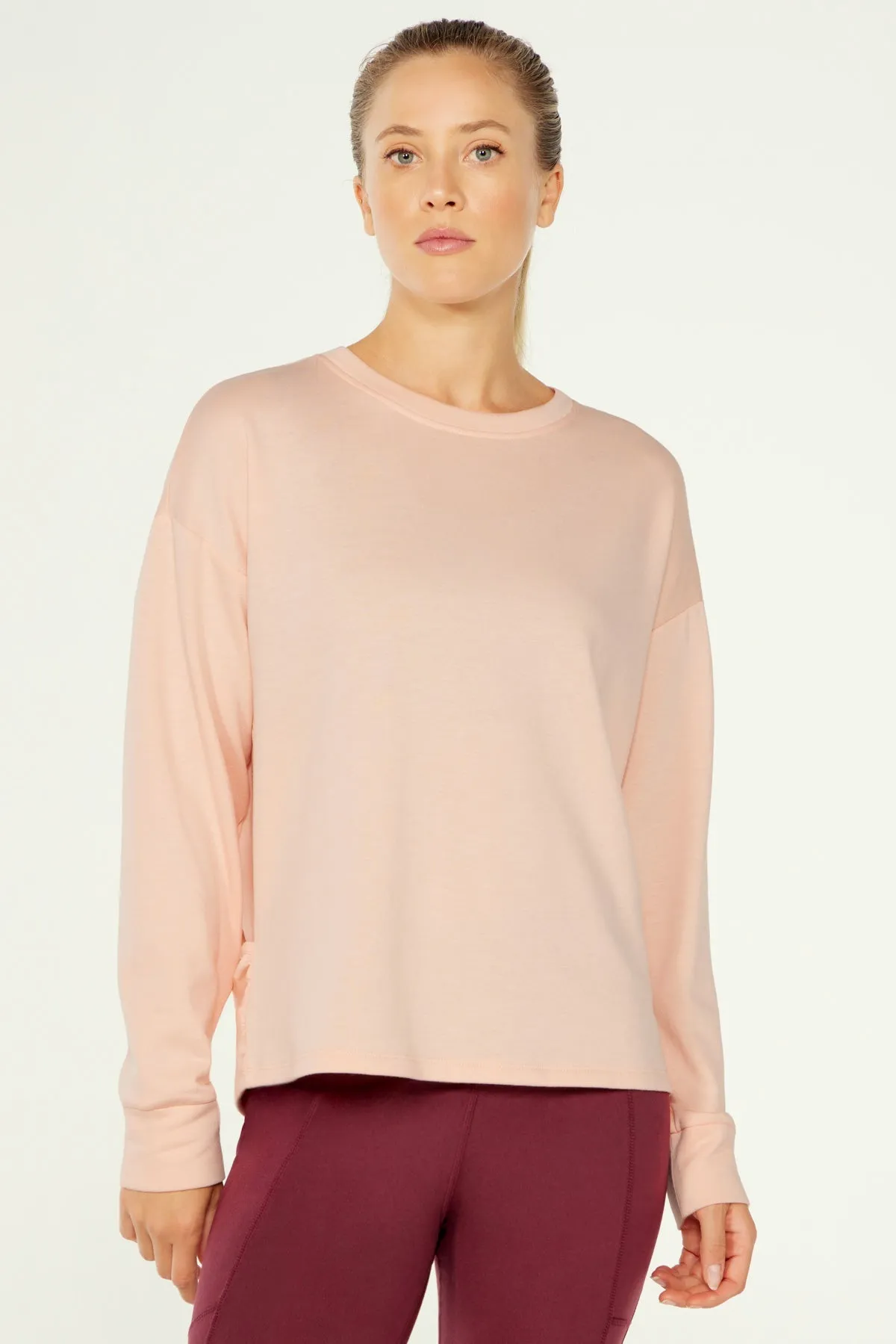 Linda Long Sleeve