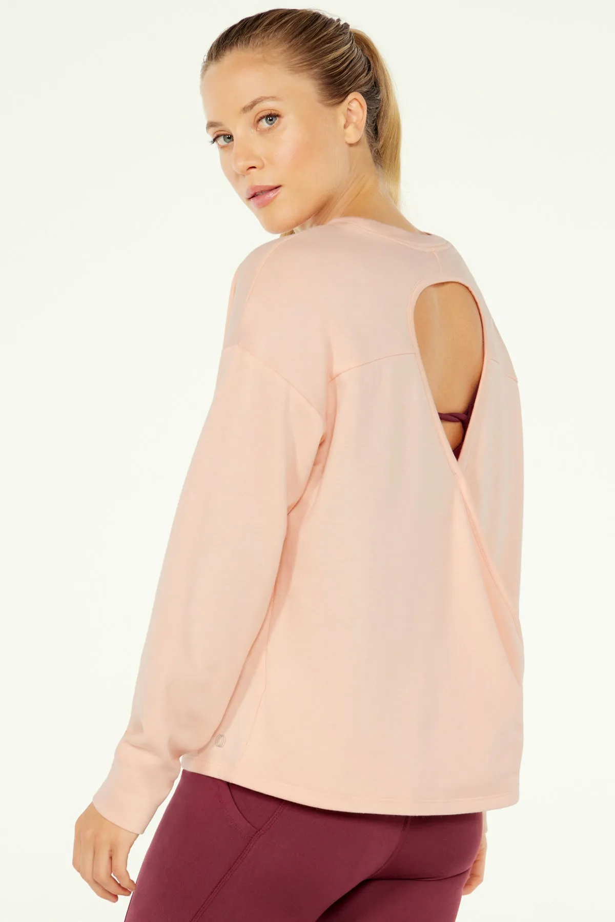 Linda Long Sleeve