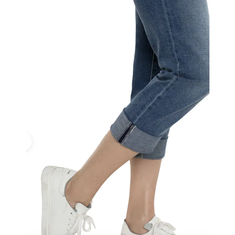 Liverpool Charlie Crop Skinny