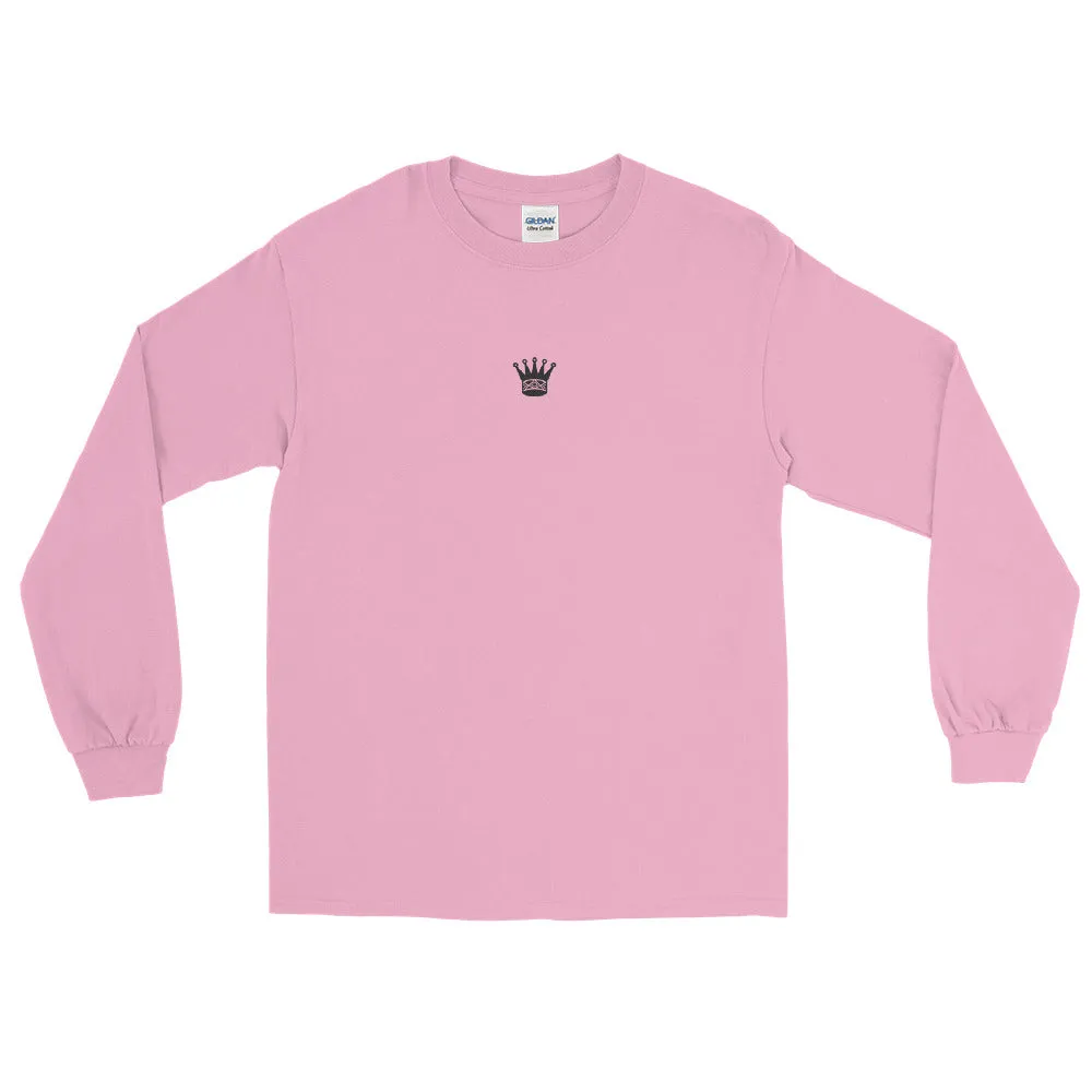 Long Sleeve Crown T-Shirt