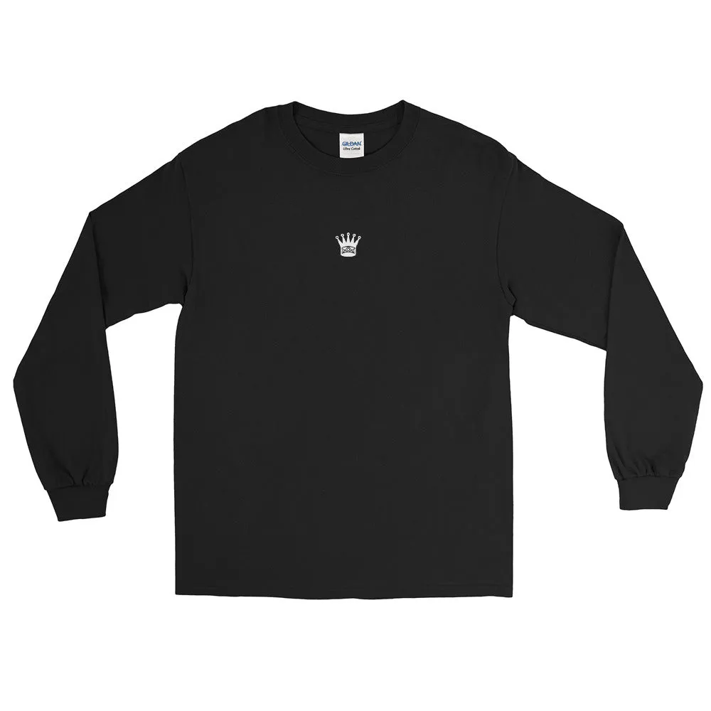 Long Sleeve Crown T-Shirt