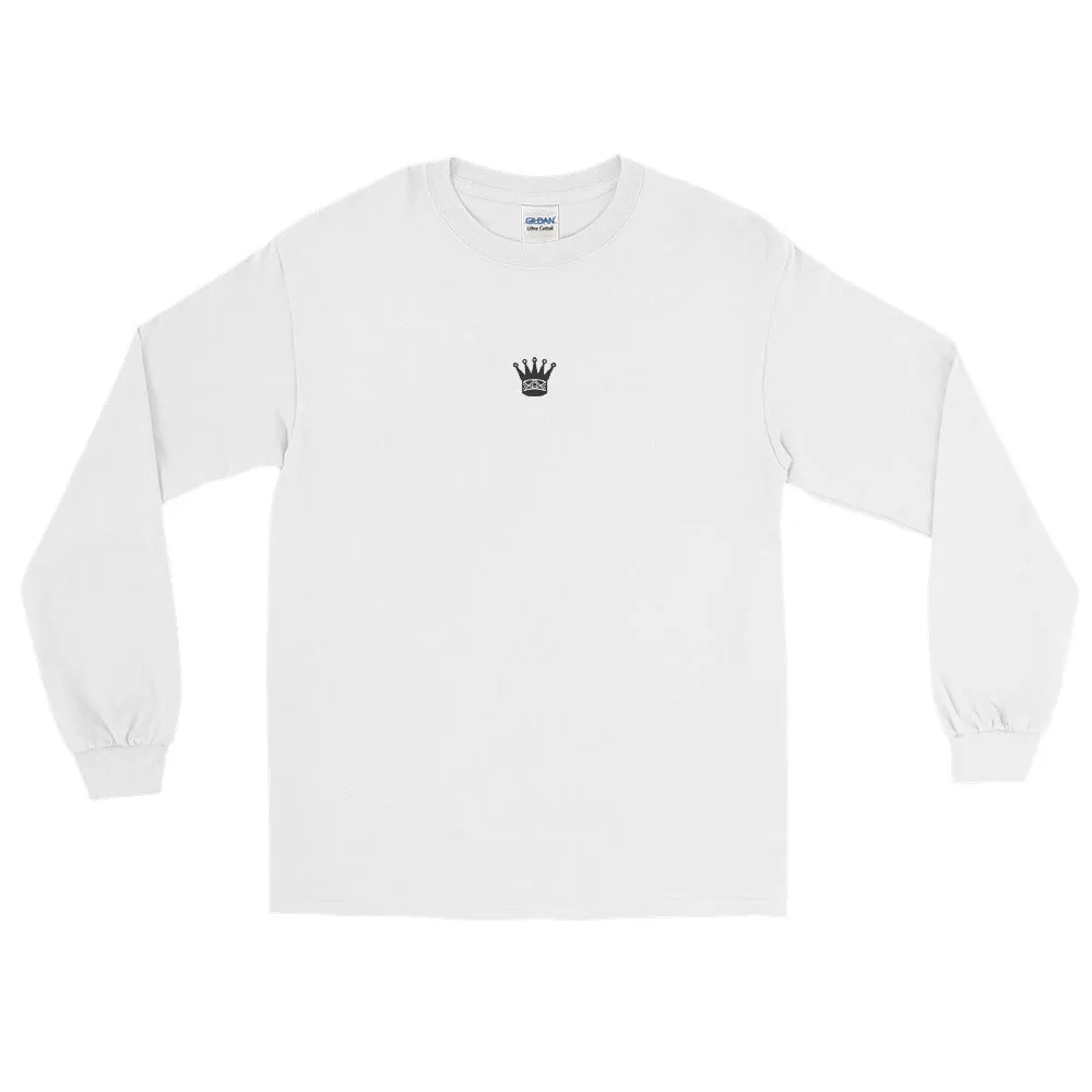 Long Sleeve Crown T-Shirt