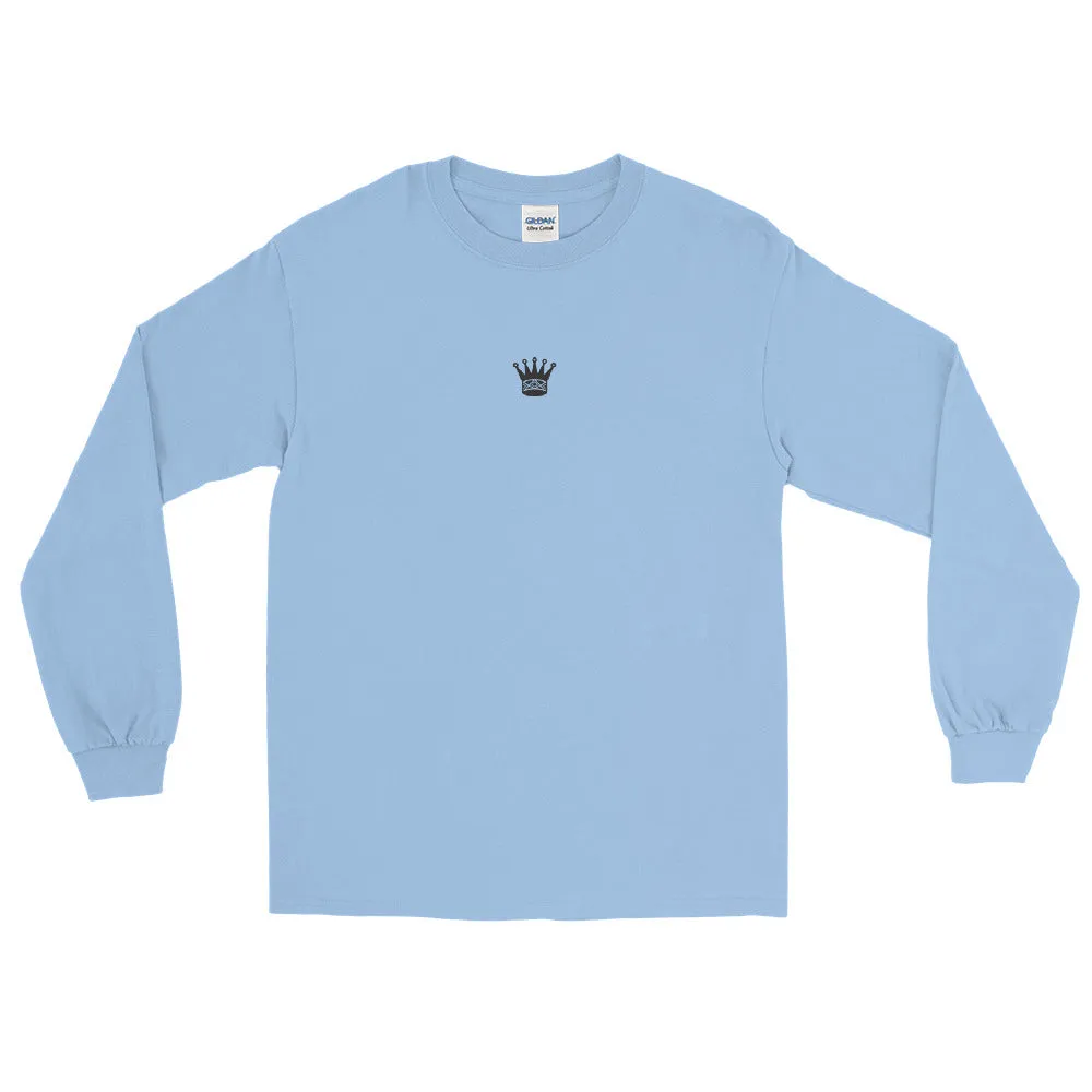 Long Sleeve Crown T-Shirt