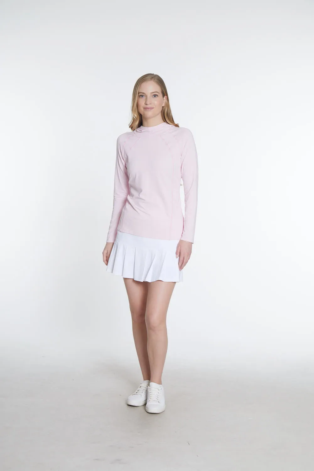 Long Sleeve Solid Hoodie