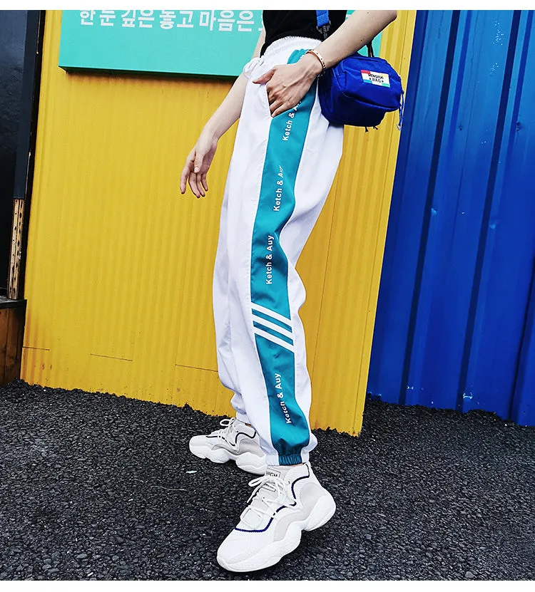 Loose Hiphop Dance pants