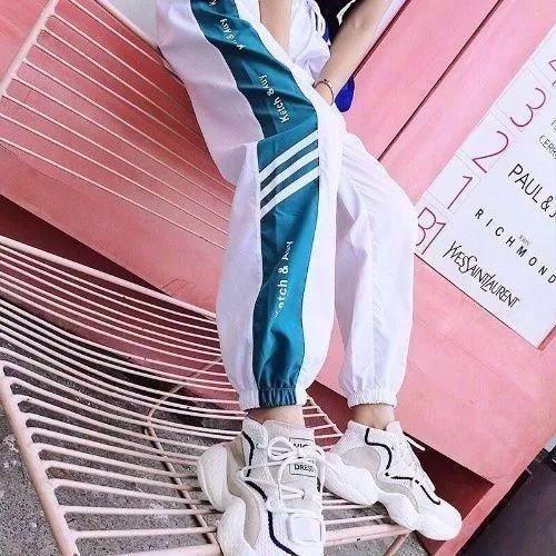 Loose Hiphop Dance pants