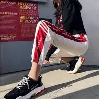 Loose Hiphop Dance pants