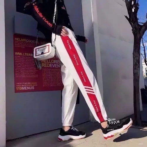 Loose Hiphop Dance pants