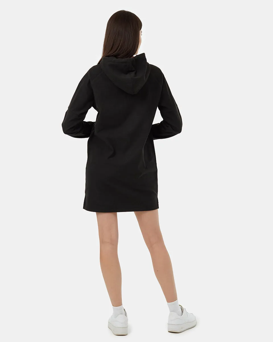 Luxe Oversized Hoodie Dress