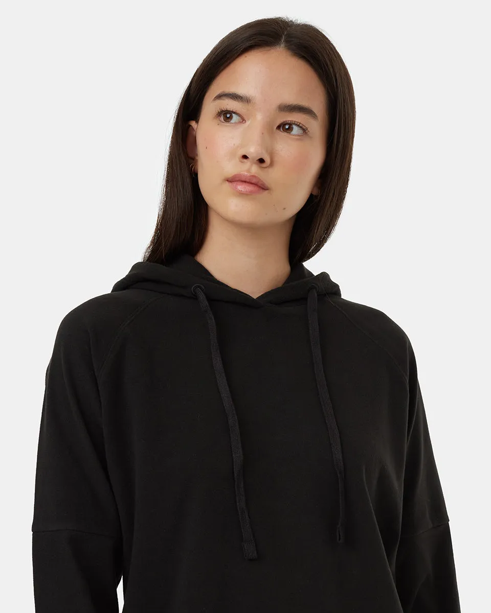 Luxe Oversized Hoodie Dress