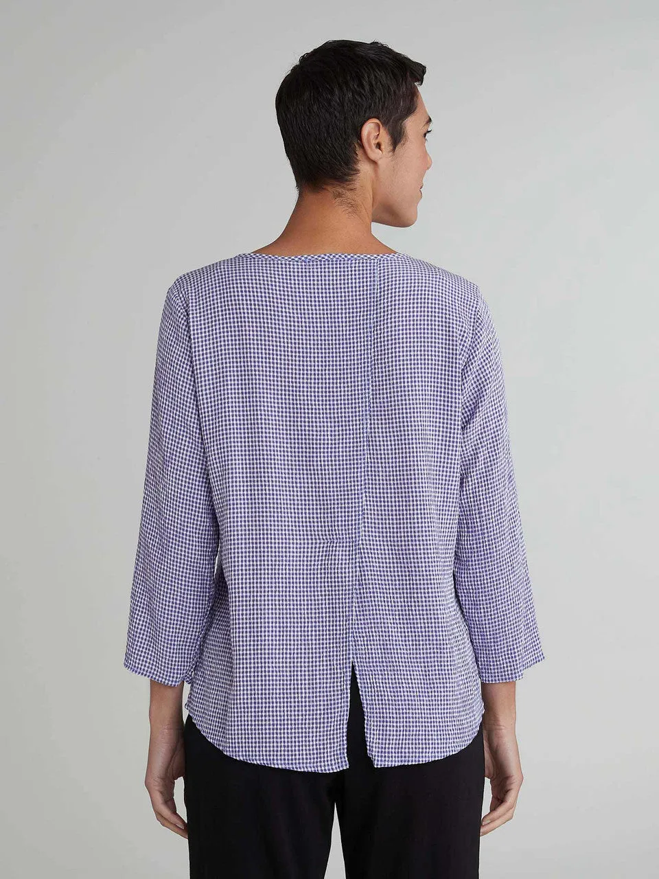 Manuka Split Back Top