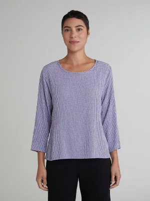 Manuka Split Back Top