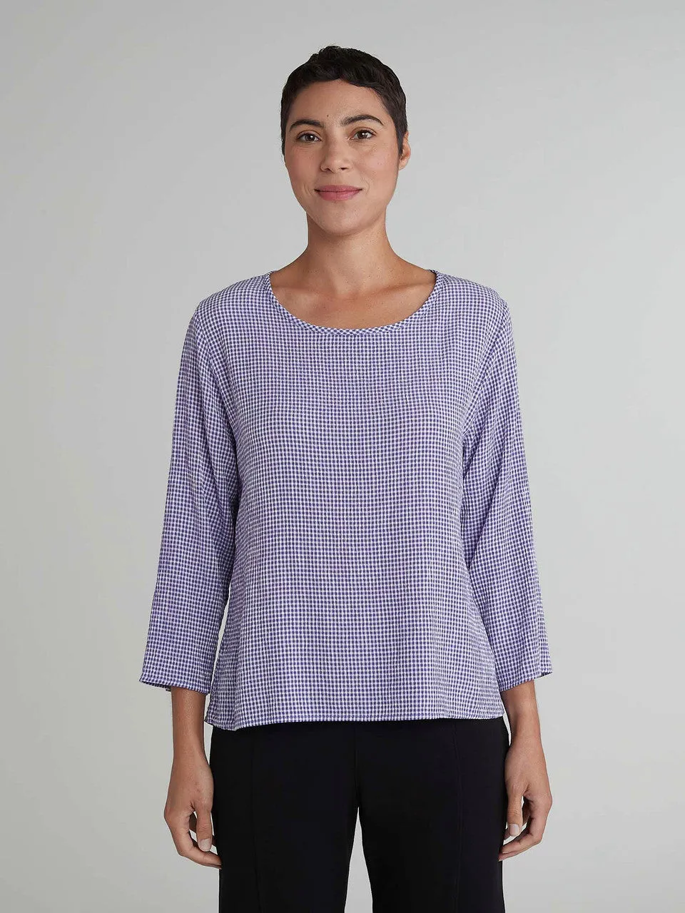Manuka Split Back Top